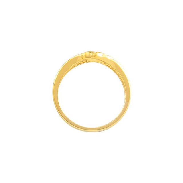 Metal Fashion Ring