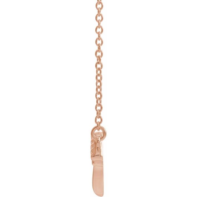 Claddagh Necklace
