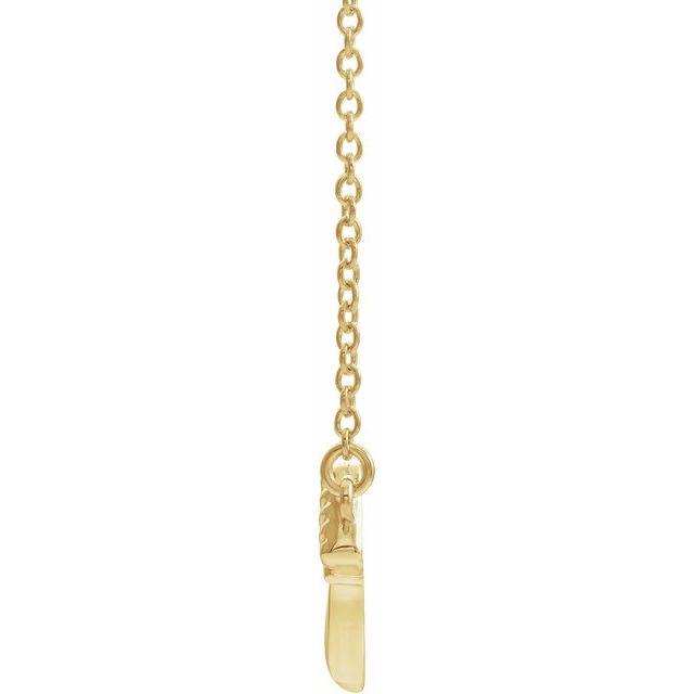 Claddagh Necklace