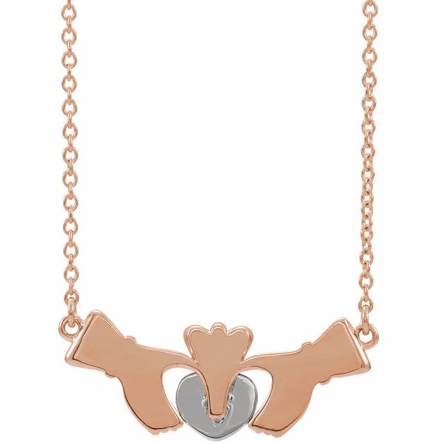 Claddagh Necklace
