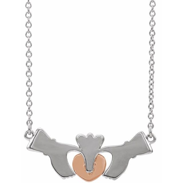 Claddagh Necklace