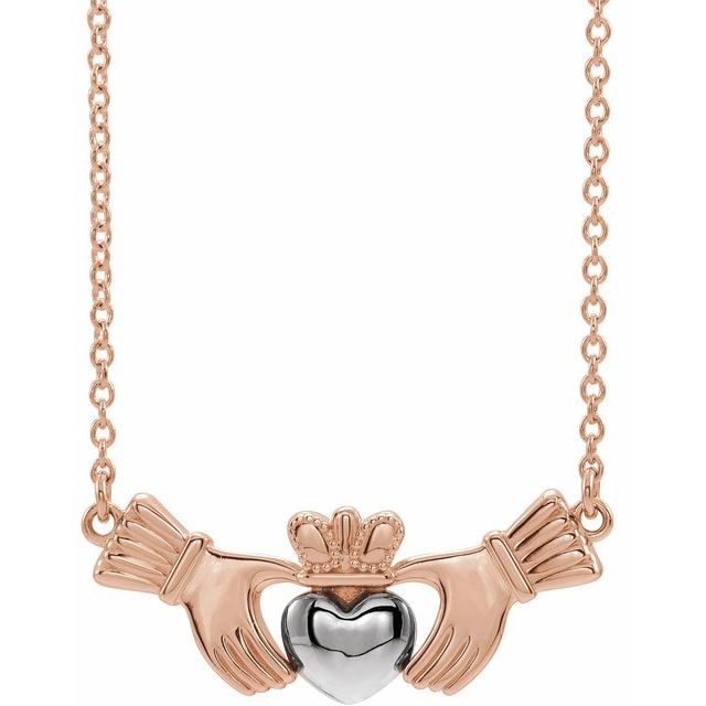 Claddagh Necklace