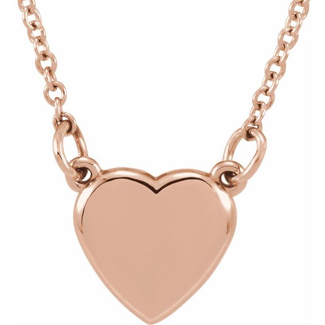 Heart Necklace