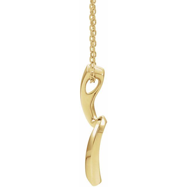 Freeform Pendant