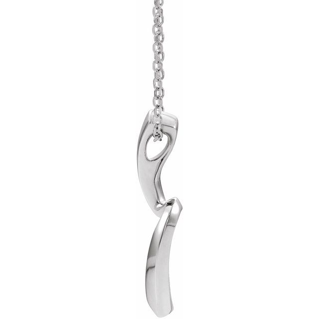 Freeform Pendant