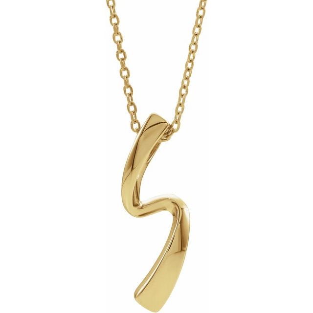 Freeform Pendant