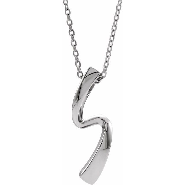 Freeform Pendant