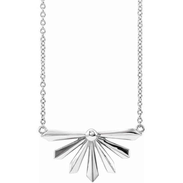 Starburst Necklace