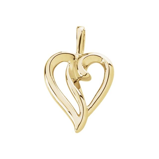 Heart Pendant