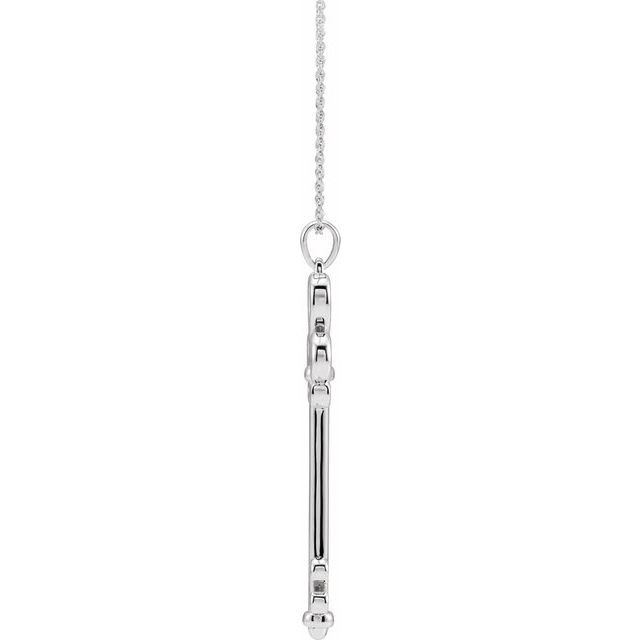 Mother's Key Necklace