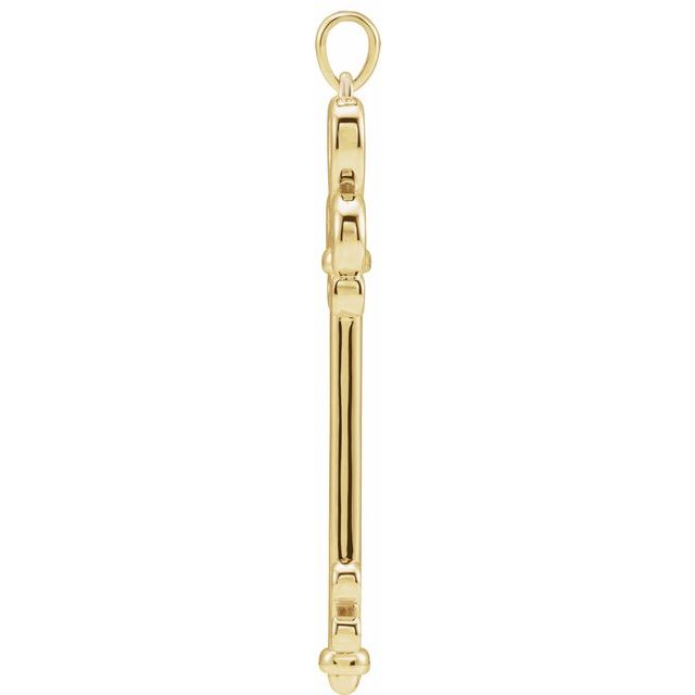 Mother's Key Necklace