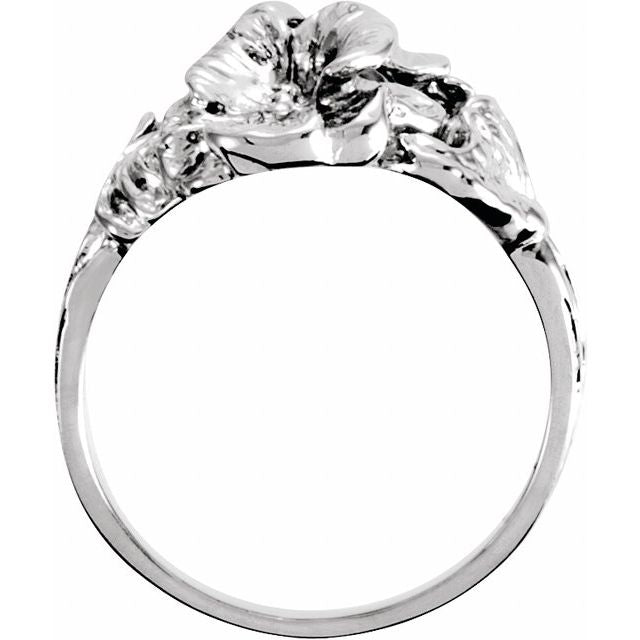 Floral Ring