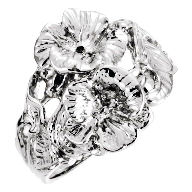Floral Ring