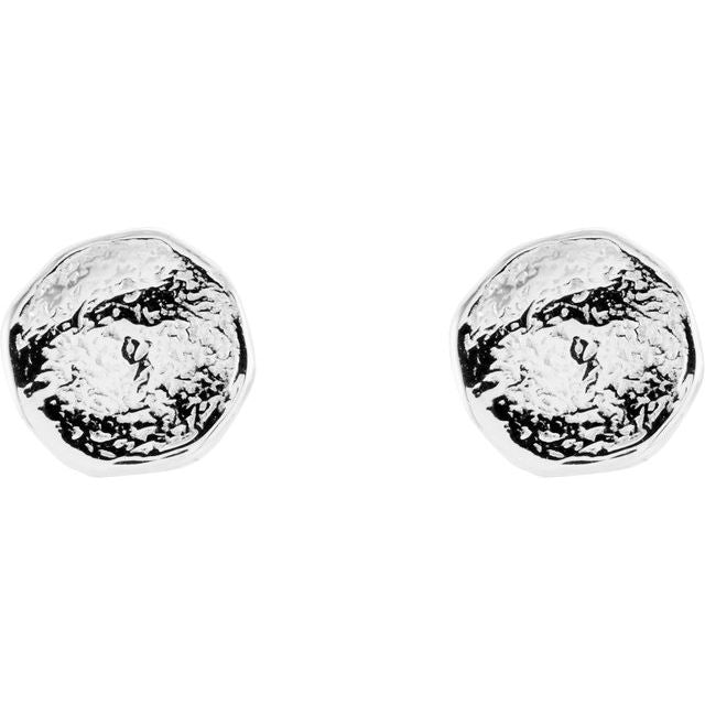 Textured Earrings