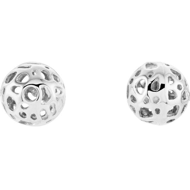 Ball Earrings
