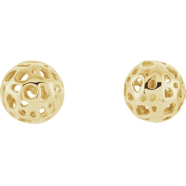 Ball Earrings