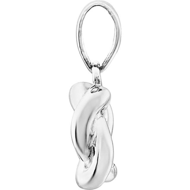 Knot Pendant