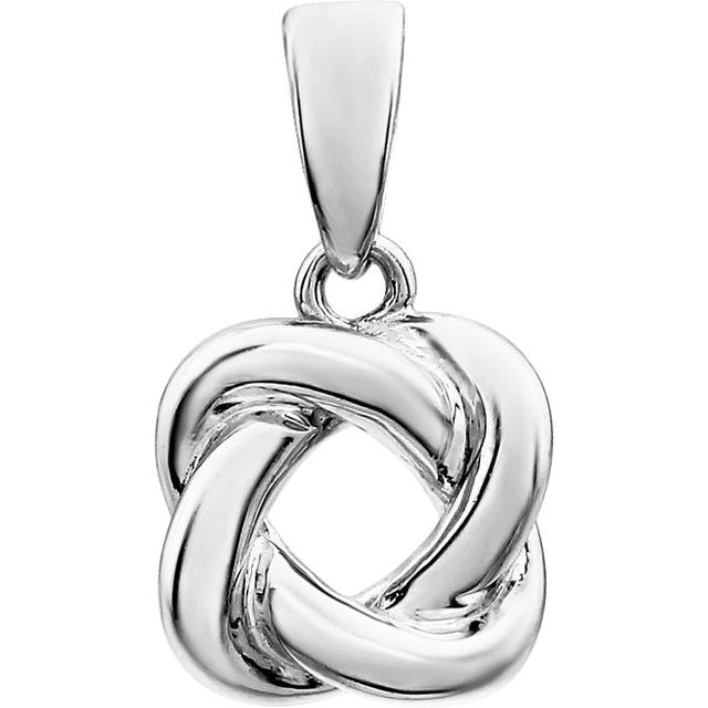 Knot Pendant