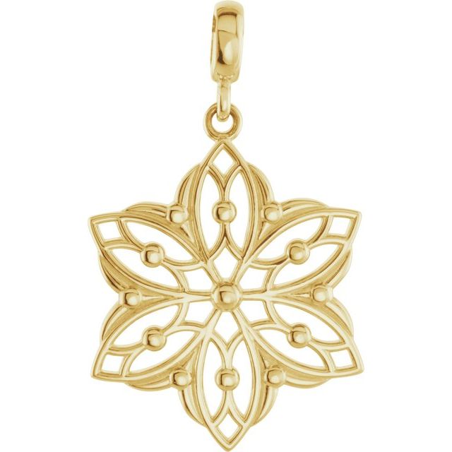 Decorative Pendant