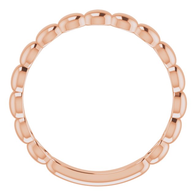 Stackable Bead Ring