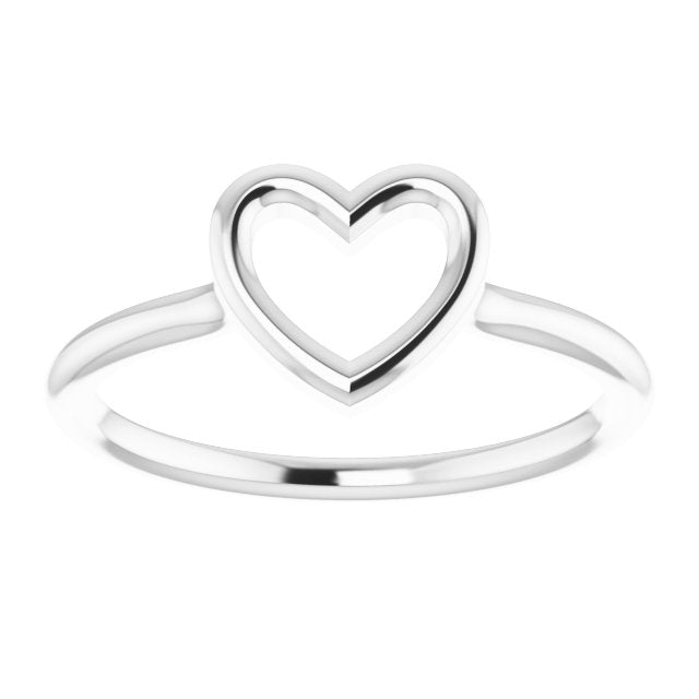 Heart Ring