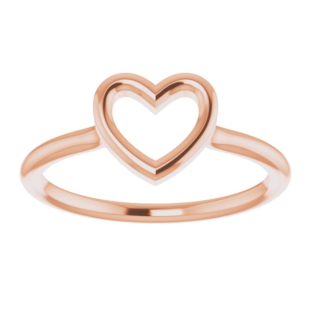 Heart Ring