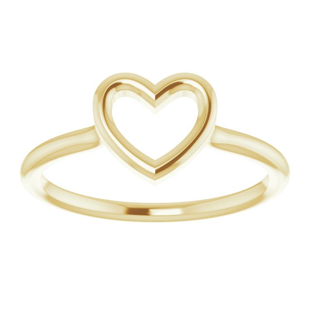 Heart Ring