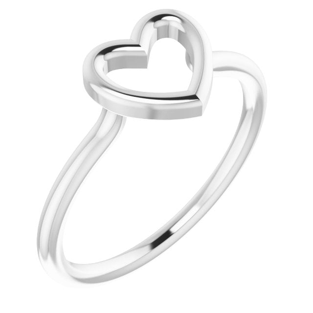 Heart Ring