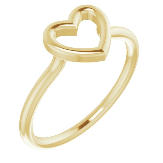 Heart Ring