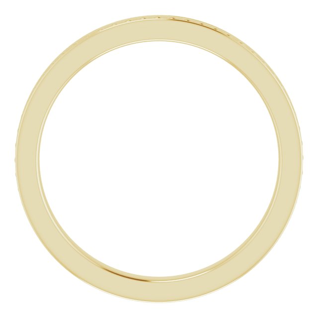 Stackable Bead Ring