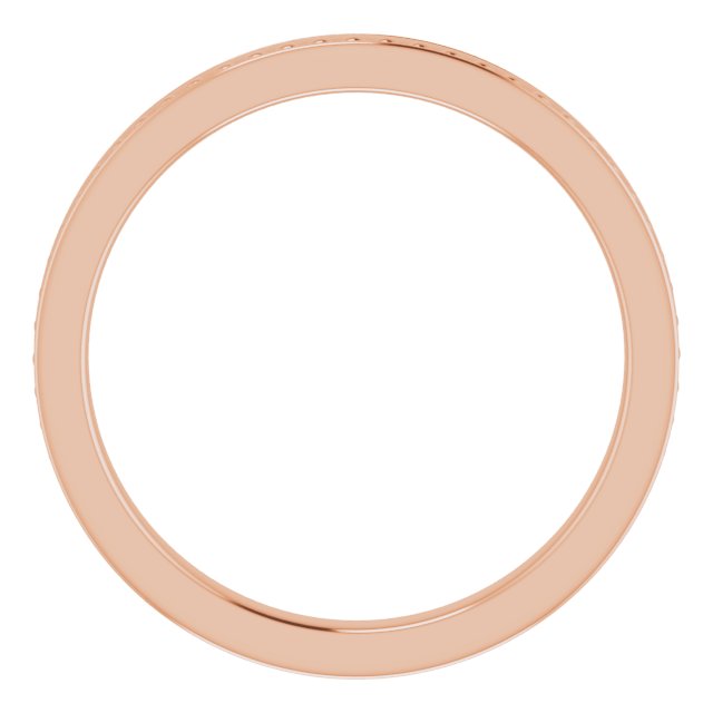 Stackable Bead Ring