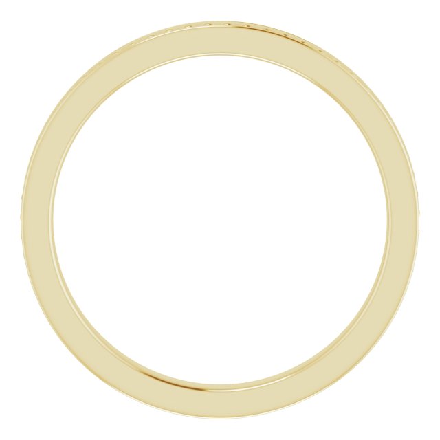 Stackable Bead Ring