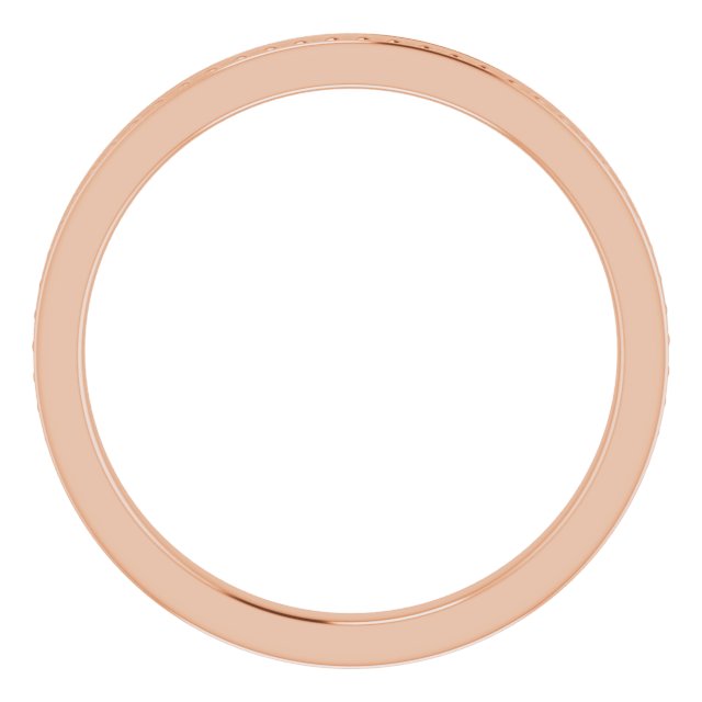 Stackable Bead Ring