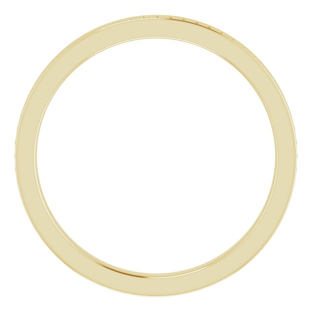 Stackable Bead Ring
