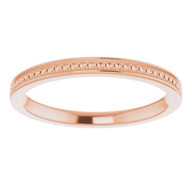 Stackable Bead Ring
