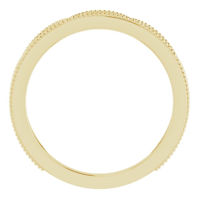 Stackable Ring