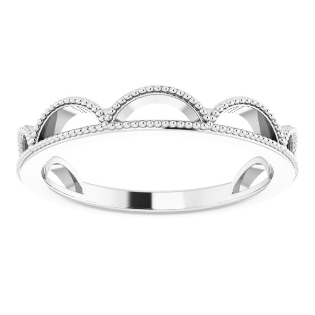 Stackable Ring