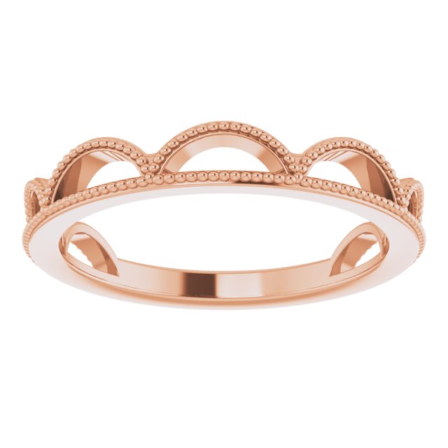 Stackable Ring