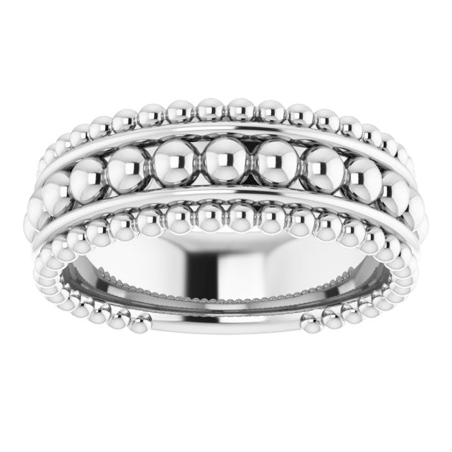 Beaded Ring