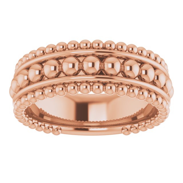 Beaded Ring