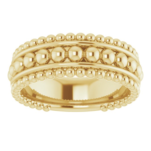 Beaded Ring