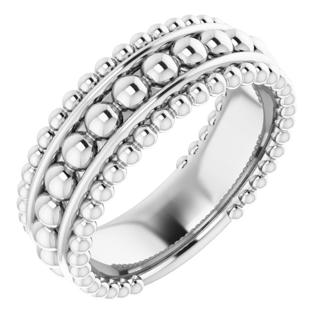 Beaded Ring