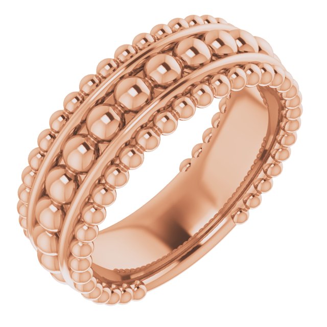 Beaded Ring