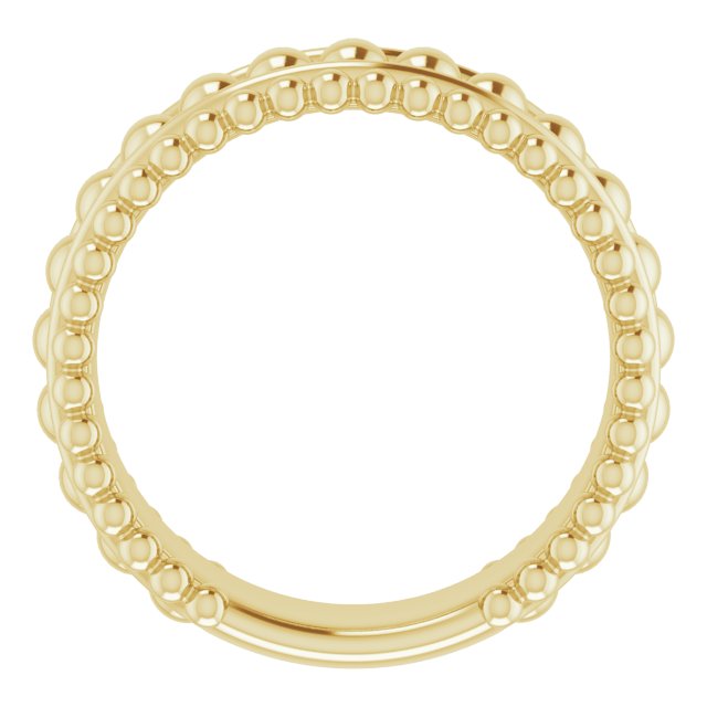 Beaded Ring