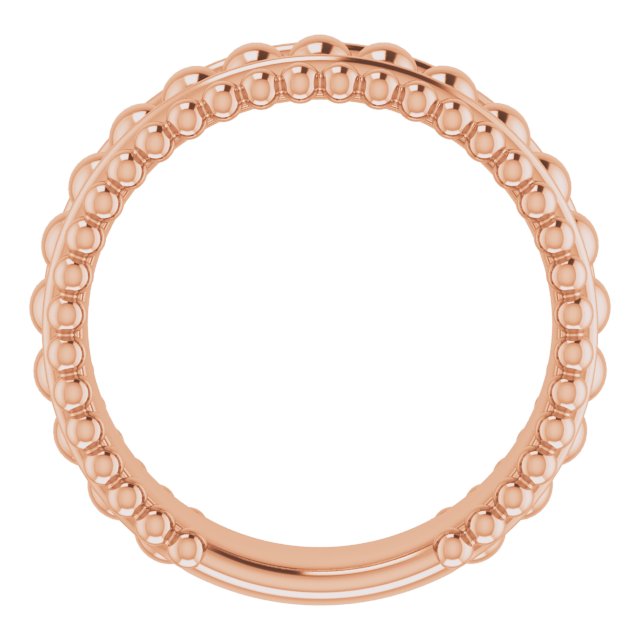 Beaded Ring
