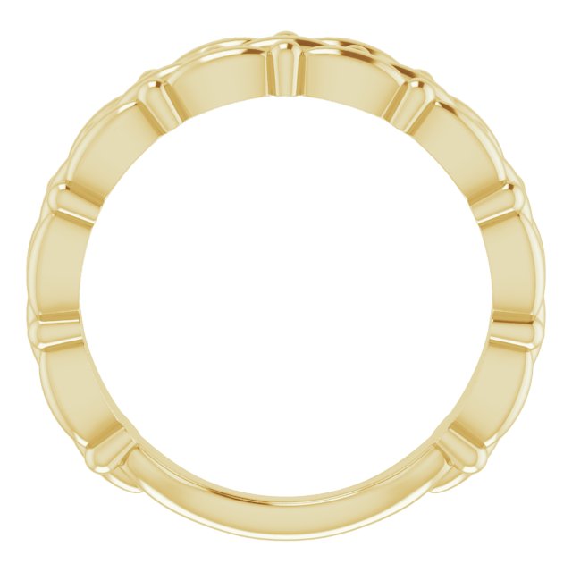 Stackable Ring