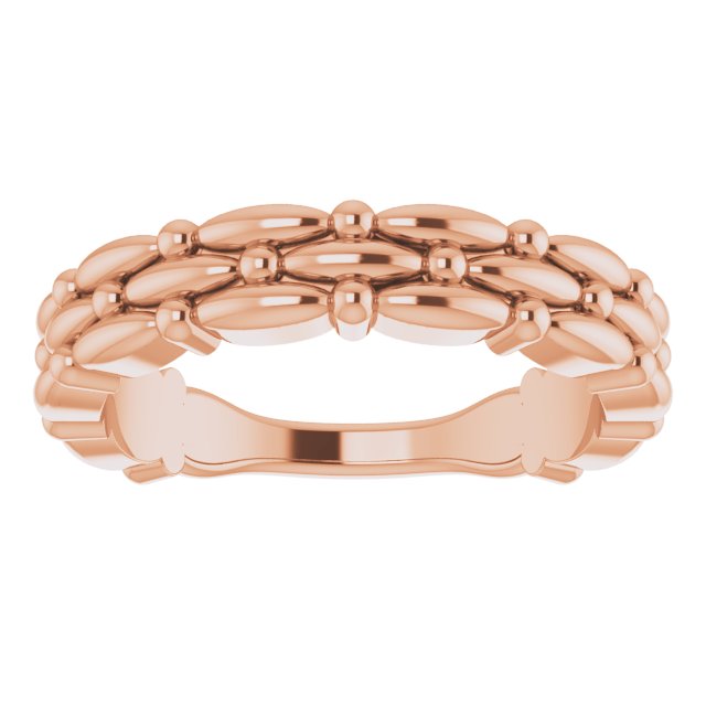 Stackable Ring