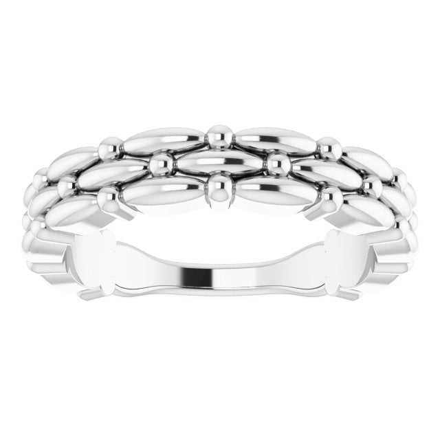 Stackable Ring