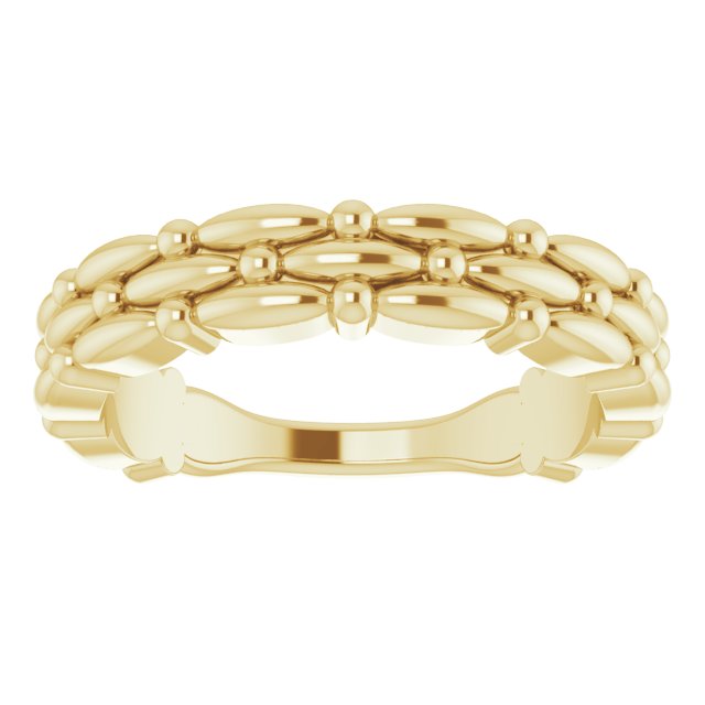 Stackable Ring