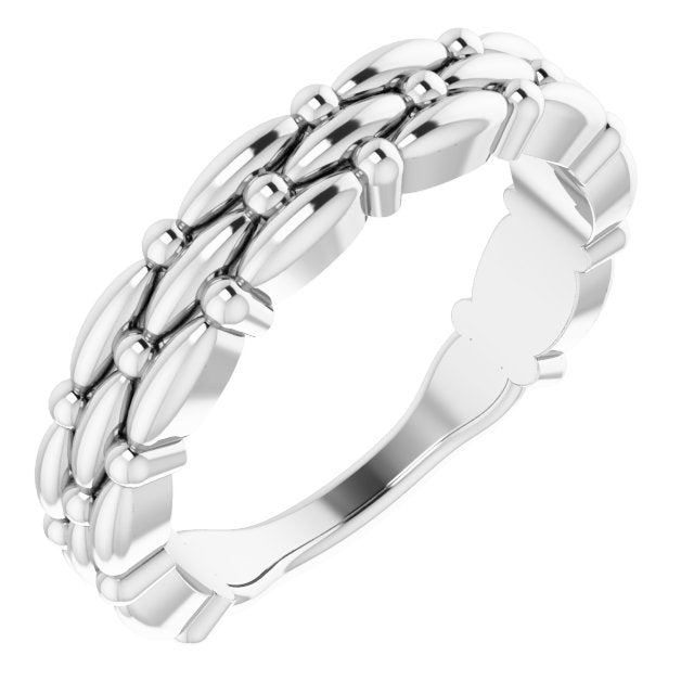 Stackable Ring